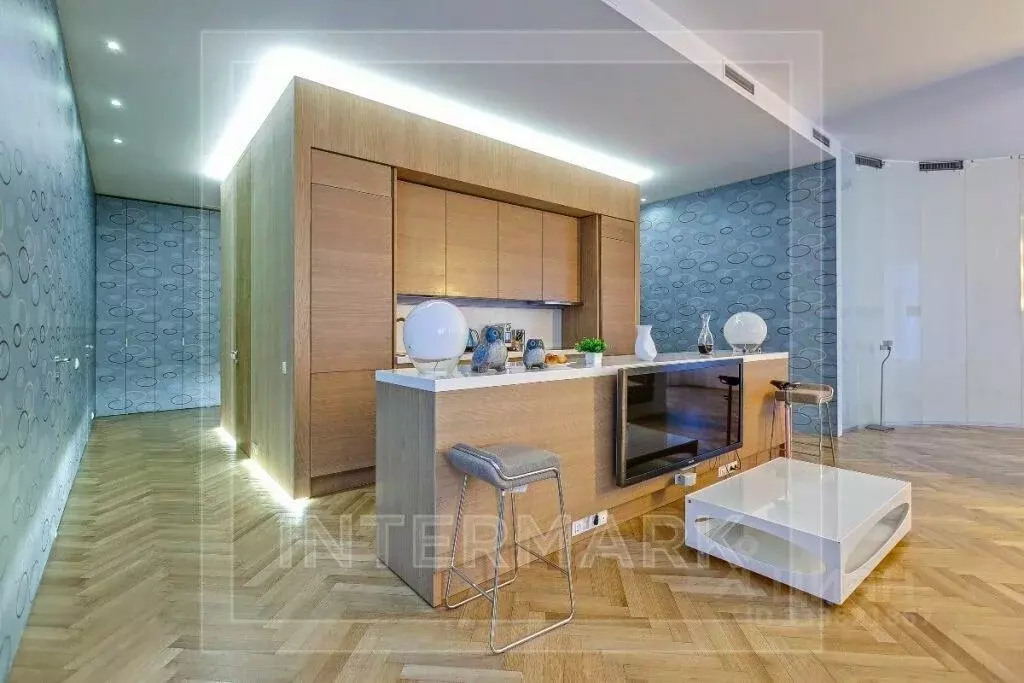 5-к кв. Москва Староконюшенный пер., 15 (164.0 м) - Фото 1