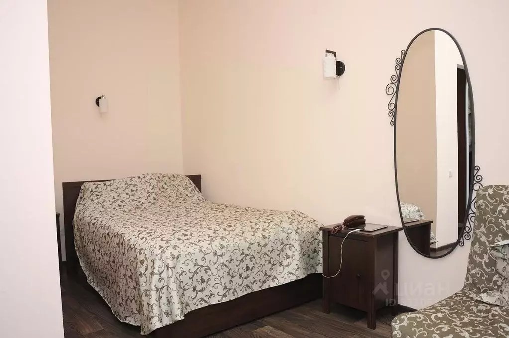Комната Башкортостан, Уфа Кольцевая ул., 38А (16.0 м) - Фото 1