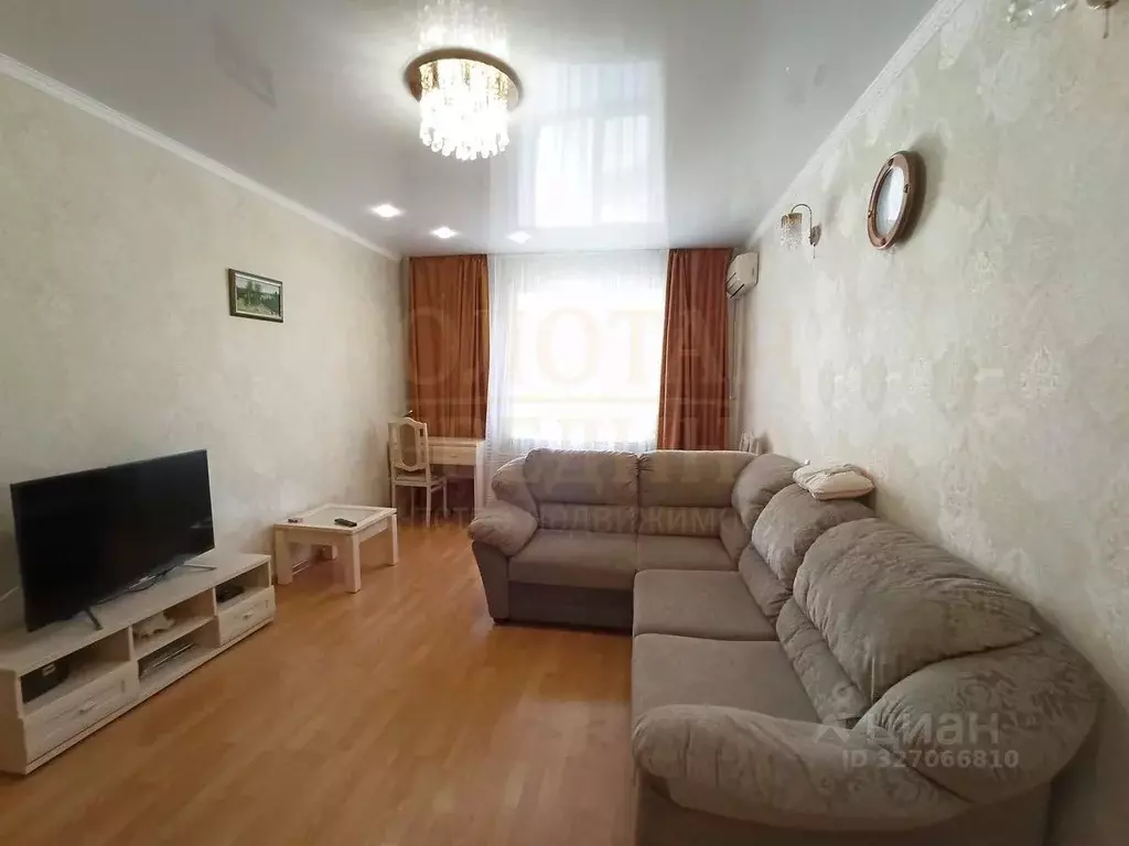 1-к кв. Белгородская область, Белгород Гостенская ул., 2а (54.6 м) - Фото 1