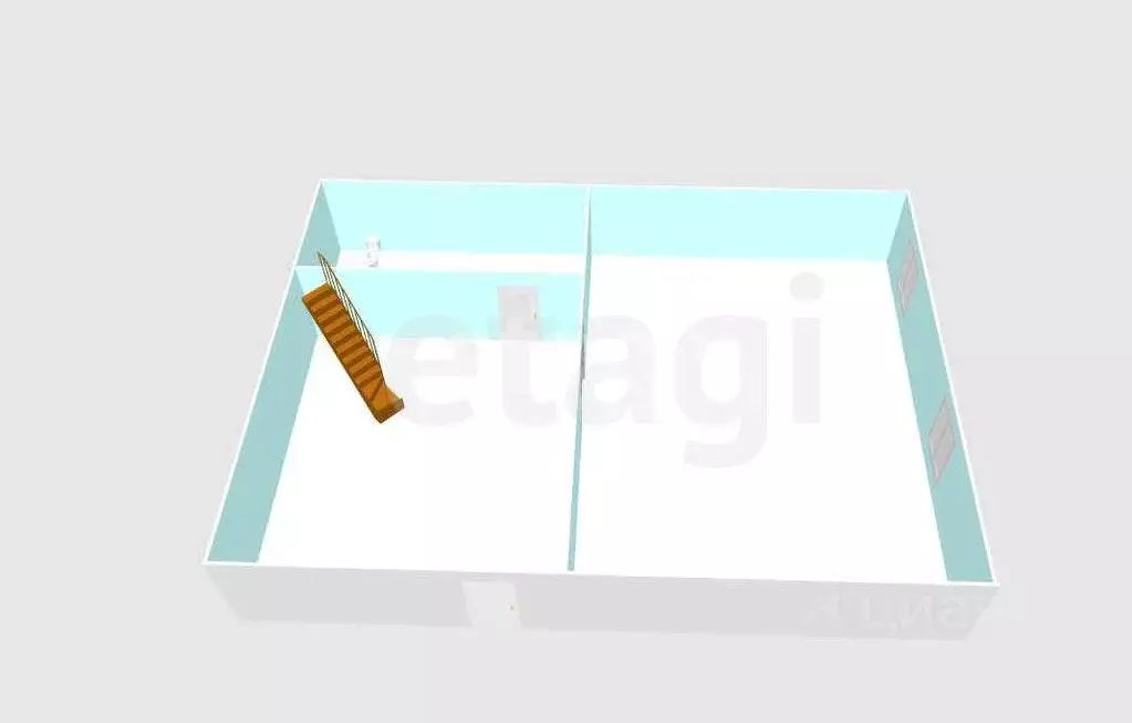 Дом в Сахалинская область, Южно-Сахалинск ул. 1-я Славянская, 18 (330 ... - Фото 2