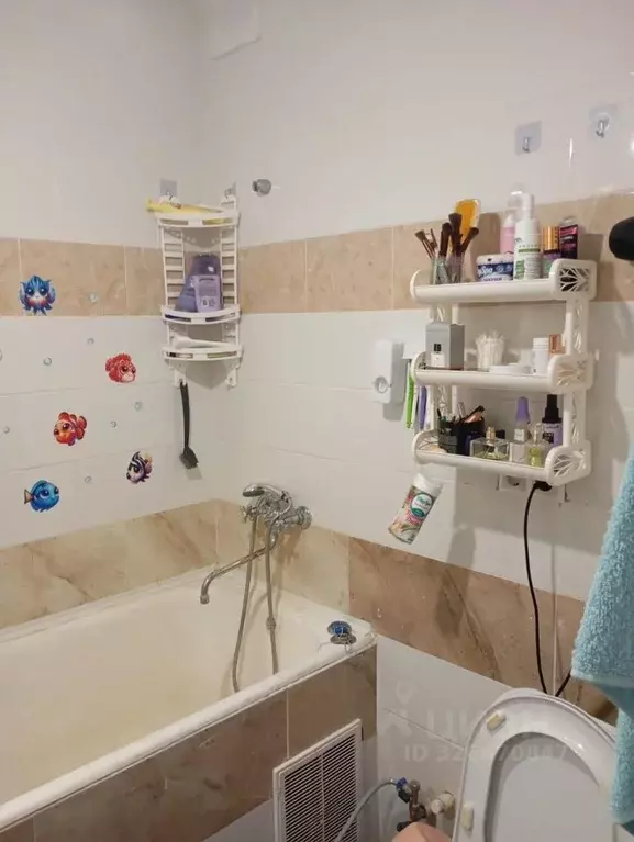 1-к кв. Московская область, Лобня ул. Калинина, 4 (37.0 м) - Фото 2