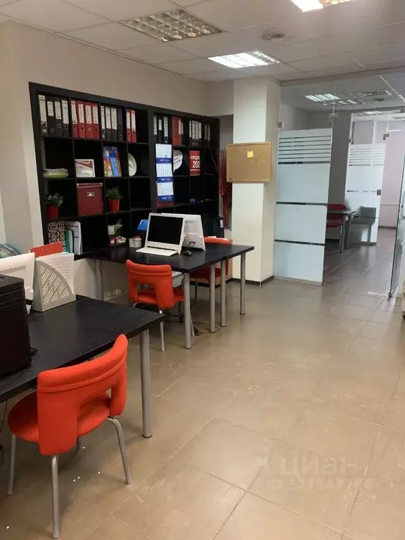 Офис в Нижегородская область, Нижний Новгород ул. Пискунова, 29 (90 м) - Фото 2