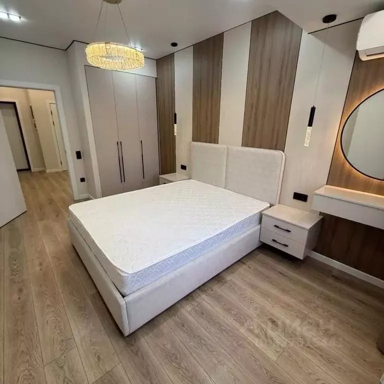 2-к кв. Татарстан, Казань ул. Адоратского, 1а (55.0 м) - Фото 1