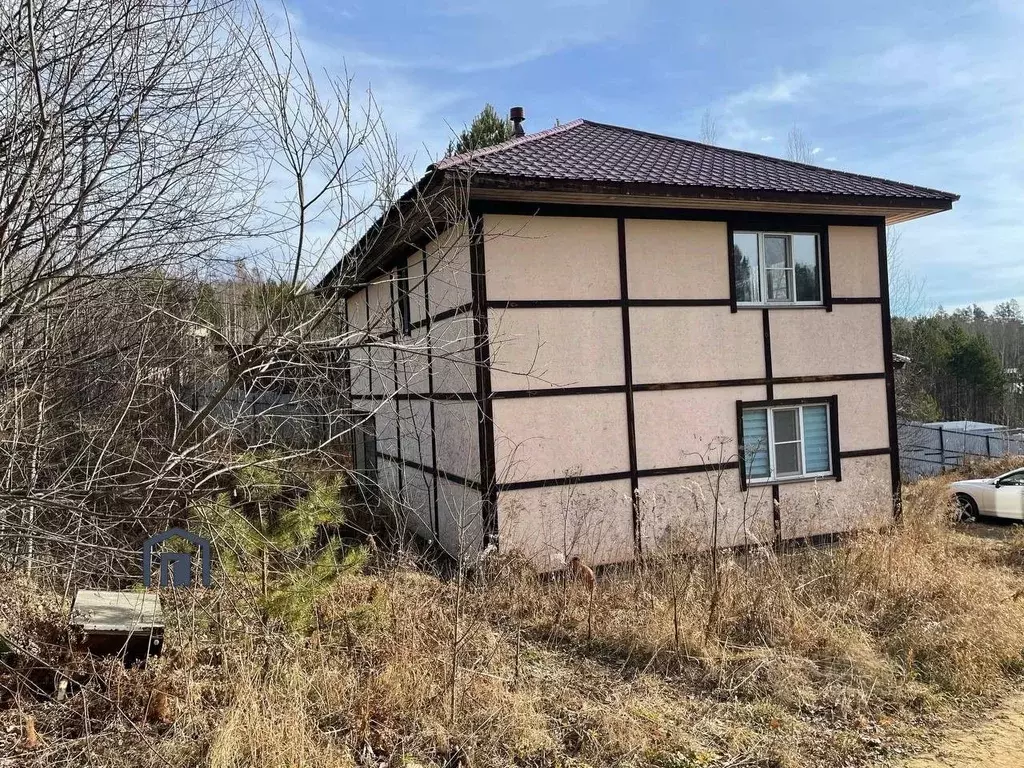 Дом в Иркутская область, Иркутский муниципальный округ, д. Новолисиха, ... - Фото 2