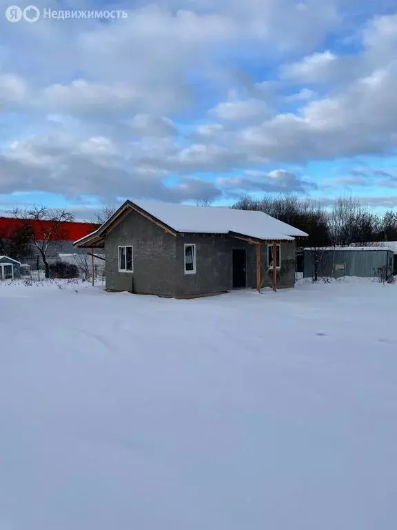 Дом в Балабаново, улица ДРП, 9 (66.2 м) - Фото 1