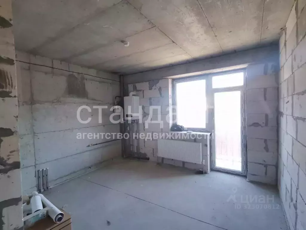 Студия Ставропольский край, Ессентуки ул. Кленовая Роща (21.9 м) - Фото 1