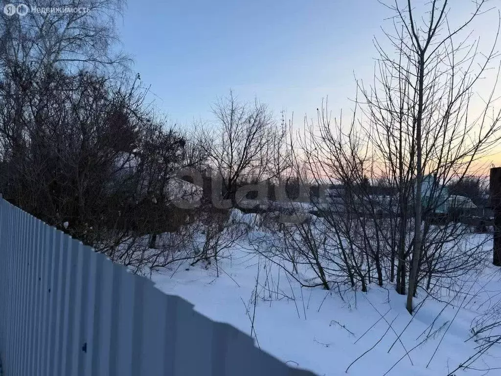 Участок в Стерлитамак, СНТ Черёмушки (6 м) - Фото 1