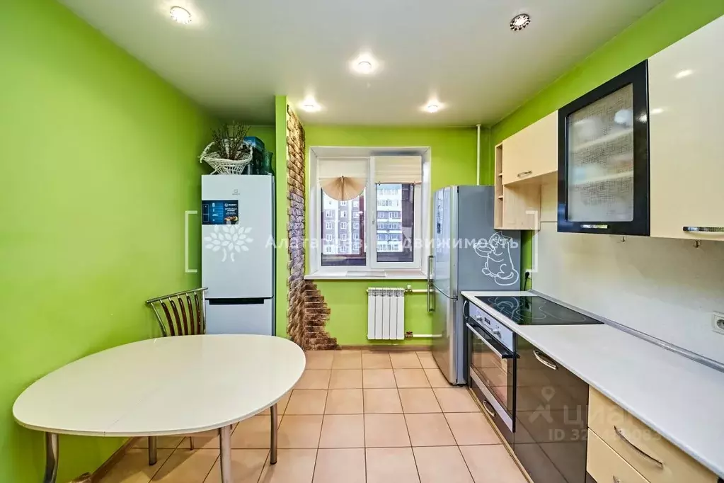 3-к кв. Томская область, Томск ул. Ивана Черных, 28 (64.5 м) - Фото 1