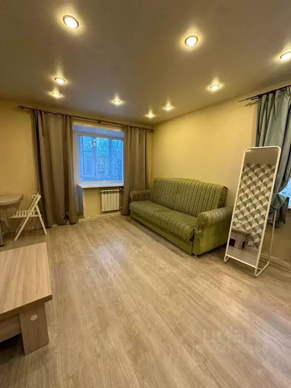 1-к кв. Архангельская область, Архангельск просп. Обводный Канал, 54 ... - Фото 1