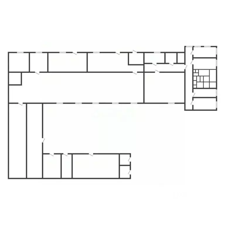 Помещение свободного назначения в Курганская область, Курган просп. ... - Фото 1