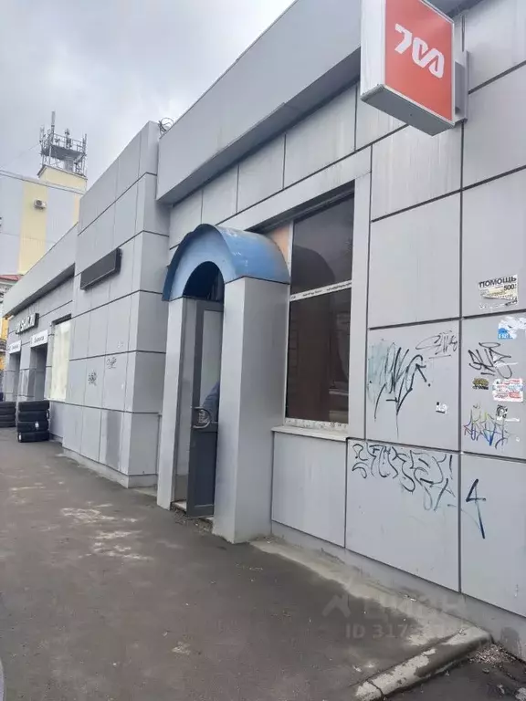 Помещение свободного назначения в Саратовская область, Саратов ул. ... - Фото 1