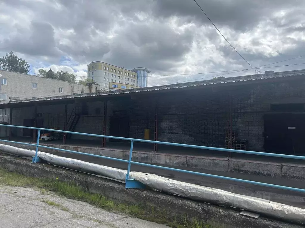Склад в Хабаровский край, Хабаровск ул. Батуевская ветка, 18 (122 м) - Фото 0