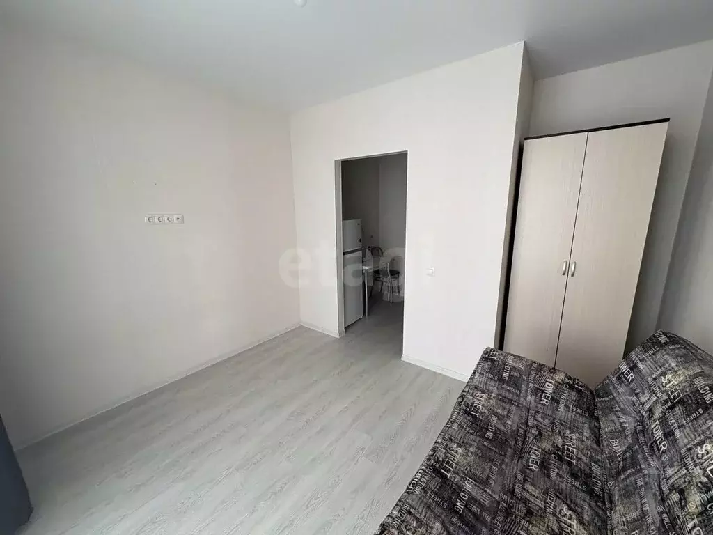 Студия Тюменская область, Тюмень ул. Краснооктябрьская, 16 (22.0 м) - Фото 2