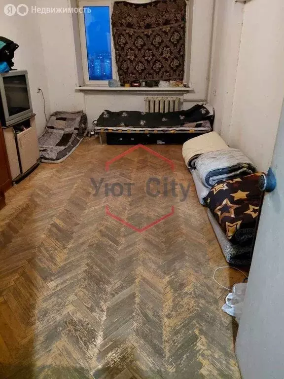 2-комнатная квартира: Москва, Совхозная улица, 14 (51 м) - Фото 1