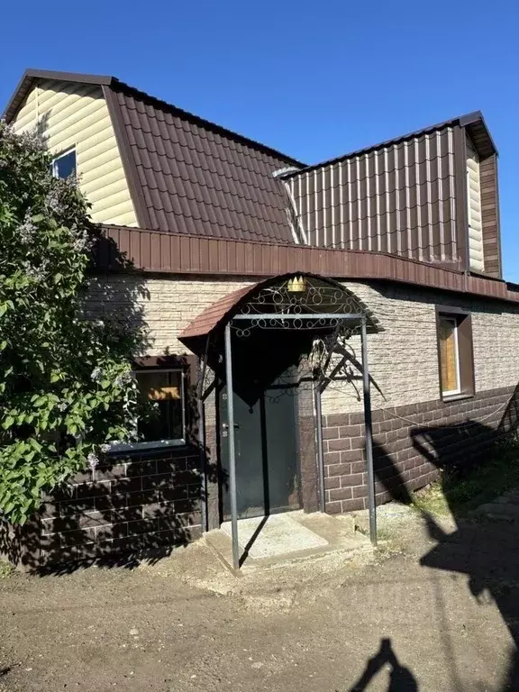 Дом в Татарстан, Нижнекамск муниципальное образование, Строитель СТ  ... - Фото 1