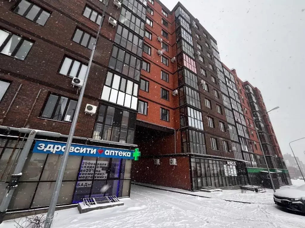 3-к кв. Волгоградская область, Волгоград Санаторная ул., 18 (57.0 м) - Фото 1