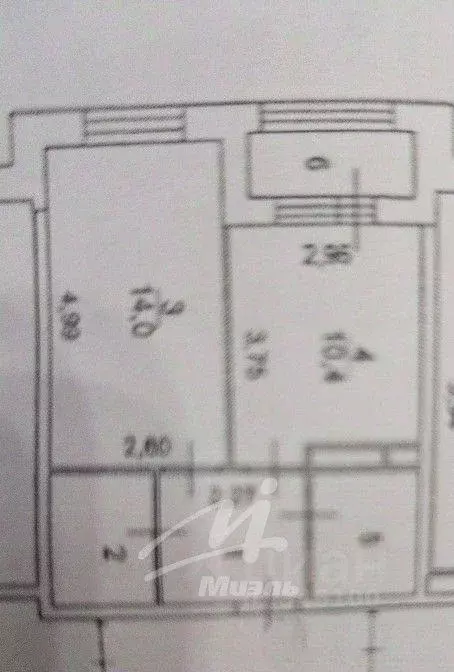 Квартира, 1 комната, 37 м - Фото 1