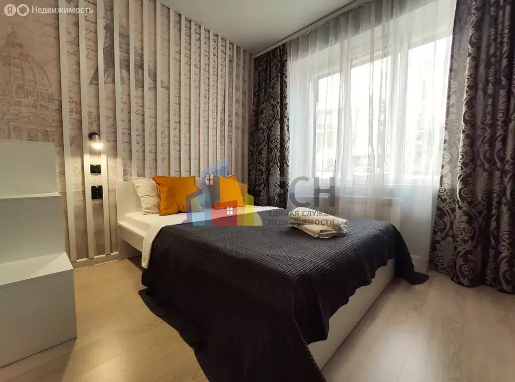 Квартира-студия: Москва, Автозаводская улица, 19к1 (18 м) - Фото 1