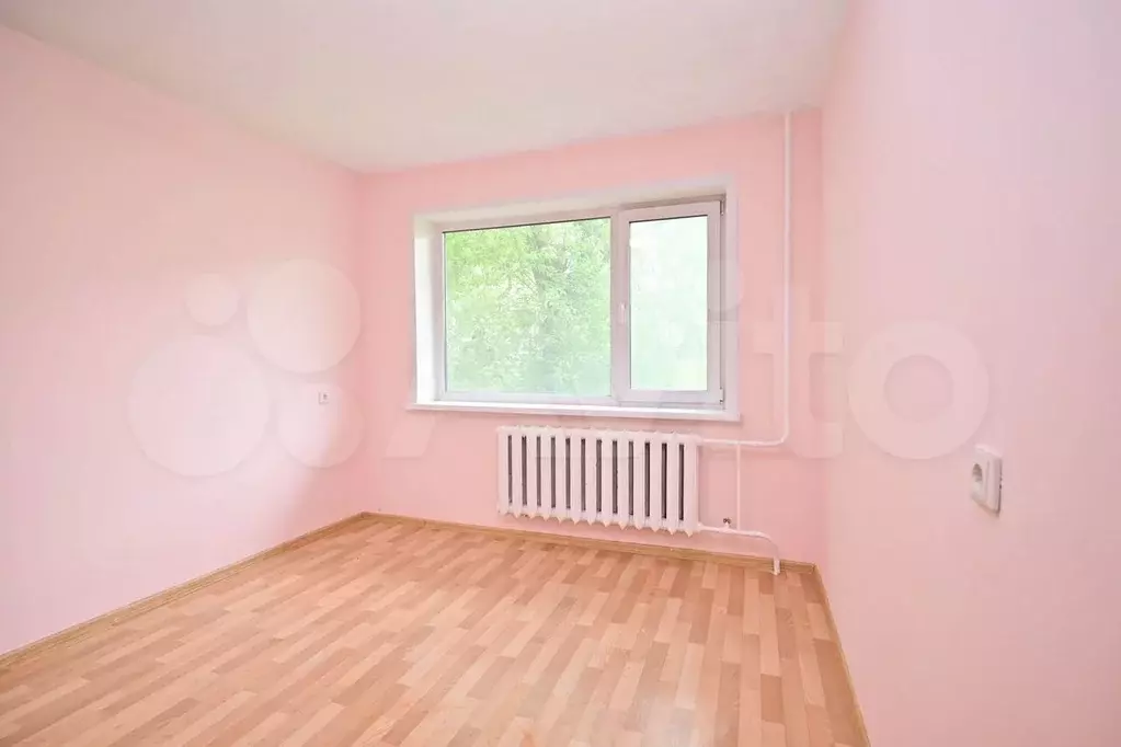3-к. квартира, 60 м, 1/5 эт. - Фото 1