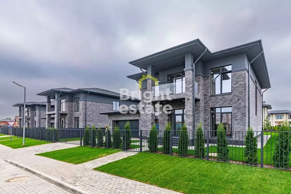 Дом в Московская область, Истра муниципальный округ, д. Исаково, ... - Фото 1