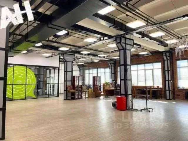 Помещение свободного назначения в Москва Новохохловская ул., 23С1 ... - Фото 2