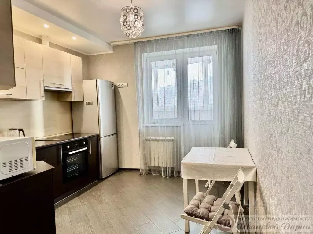 1-к кв. Самарская область, Самара ул. Лукачева, 6 (43.0 м) - Фото 1