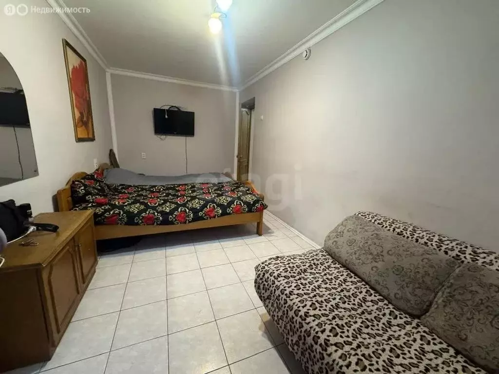 1-комнатная квартира: Владикавказ, Армянская улица, 17 (28 м) - Фото 1