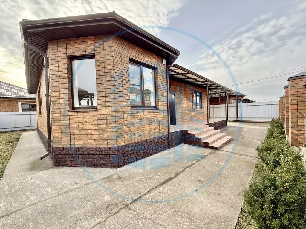 Дом в Ессентуки, Юбилейная улица (120 м) - Фото 2