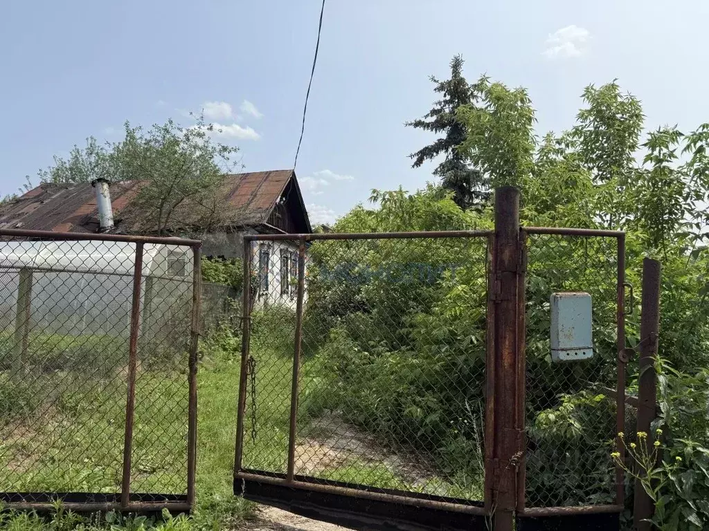 Участок в Нижегородская область, Нижний Новгород Нижне-Валдайская ул. ... - Фото 0