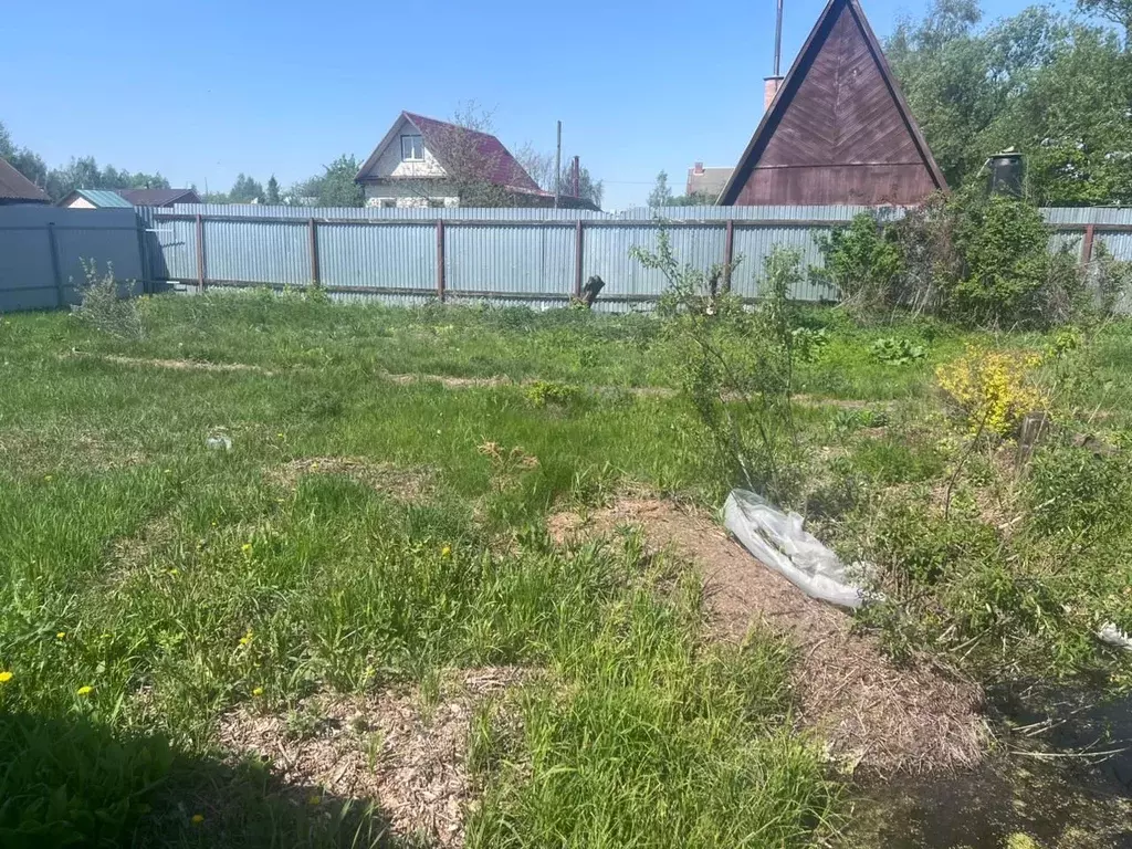 Участок в Московская область, Воскресенск городской округ, Имени ... - Фото 1