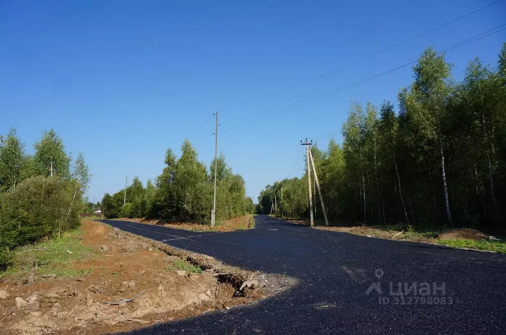 Участок в Московская область, Дмитровский муниципальный округ, с. ... - Фото 0