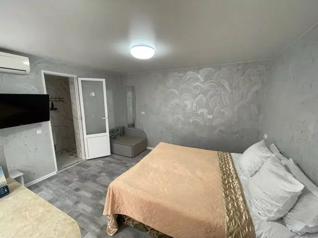 Комната Крым, Судак ул. Спендиарова, 18 - Фото 1