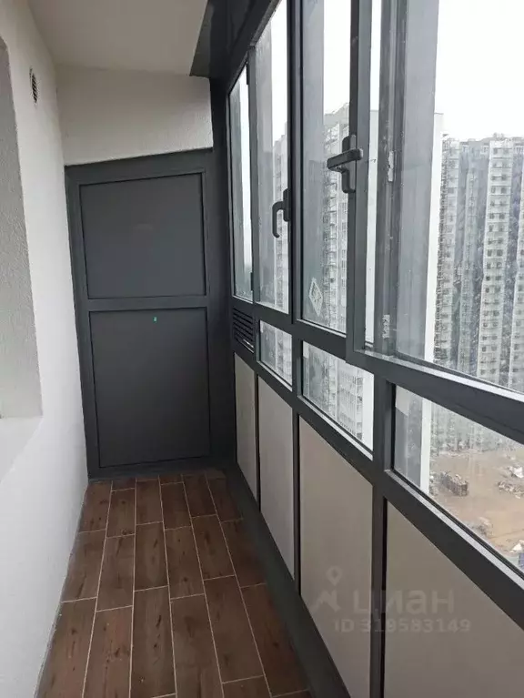 Студия Санкт-Петербург ул. Пахомовская, 23 (18.8 м) - Фото 1