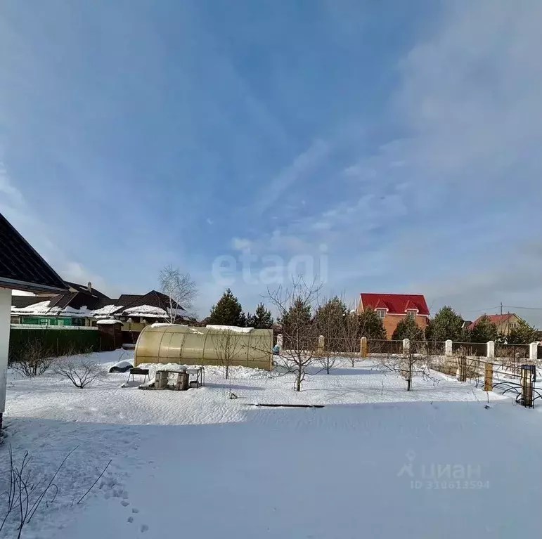 Дом в Тюменская область, Тюменский район, Боровский пгт  (65 м) - Фото 0