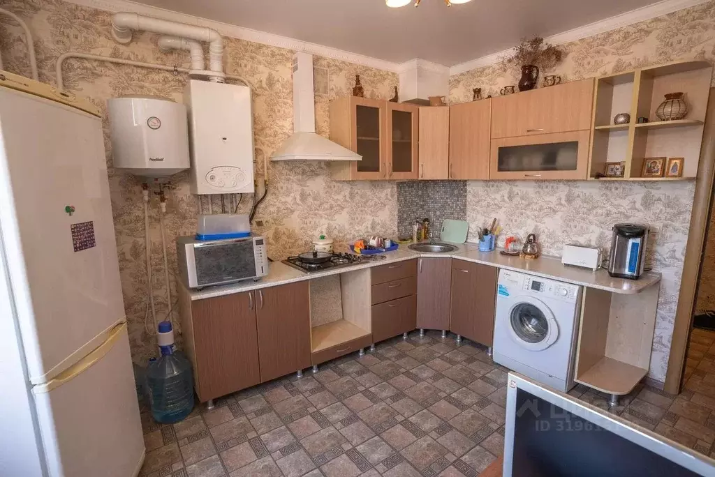1-к кв. Краснодарский край, Анапа ул. Толстого, 111А (39.2 м) - Фото 1