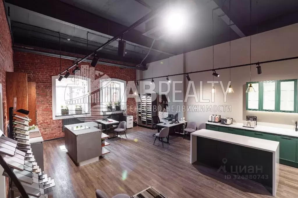 Помещение свободного назначения в Москва Холодильный пер., 3к1с4 (60 ... - Фото 2