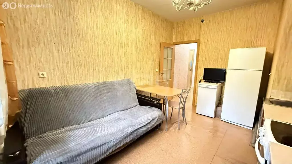 1-комнатная квартира: Санкт-Петербург, Загребский бульвар, 9 (42.7 м) - Фото 2