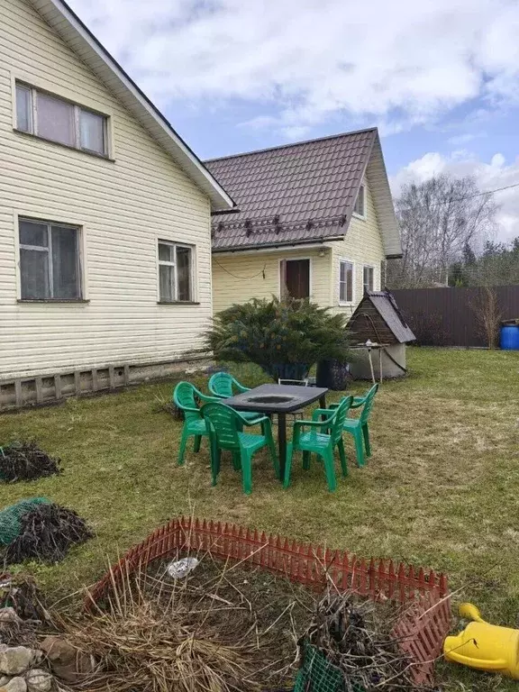 Дом в Московская область, Солнечногорск городской округ 100/2П (50 м) - Фото 1