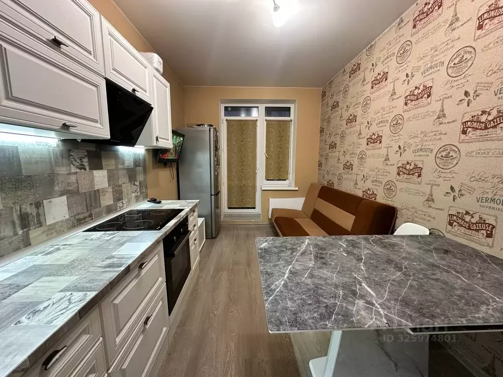 2-к кв. Московская область, Мытищи бул. Тенистый, 13 (54.0 м) - Фото 2