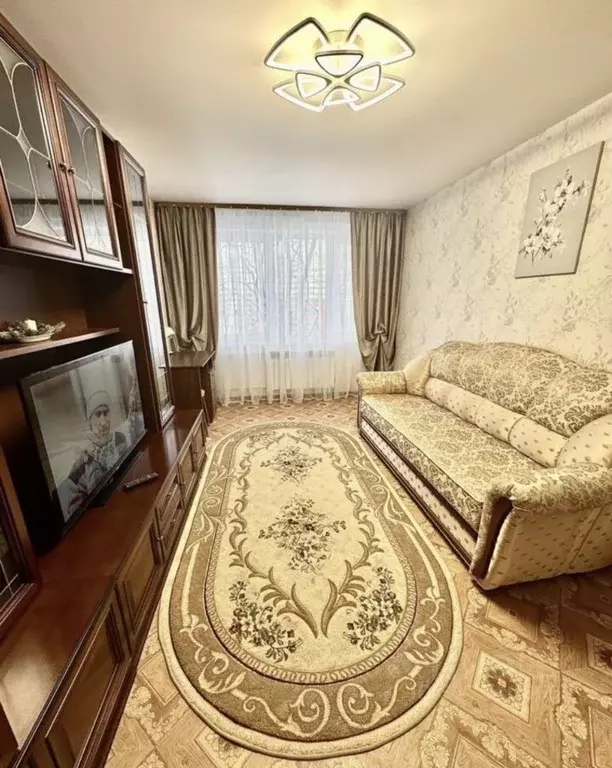 2-к кв. Санкт-Петербург ул. Тамбасова, 8К2 (45.0 м) - Фото 1