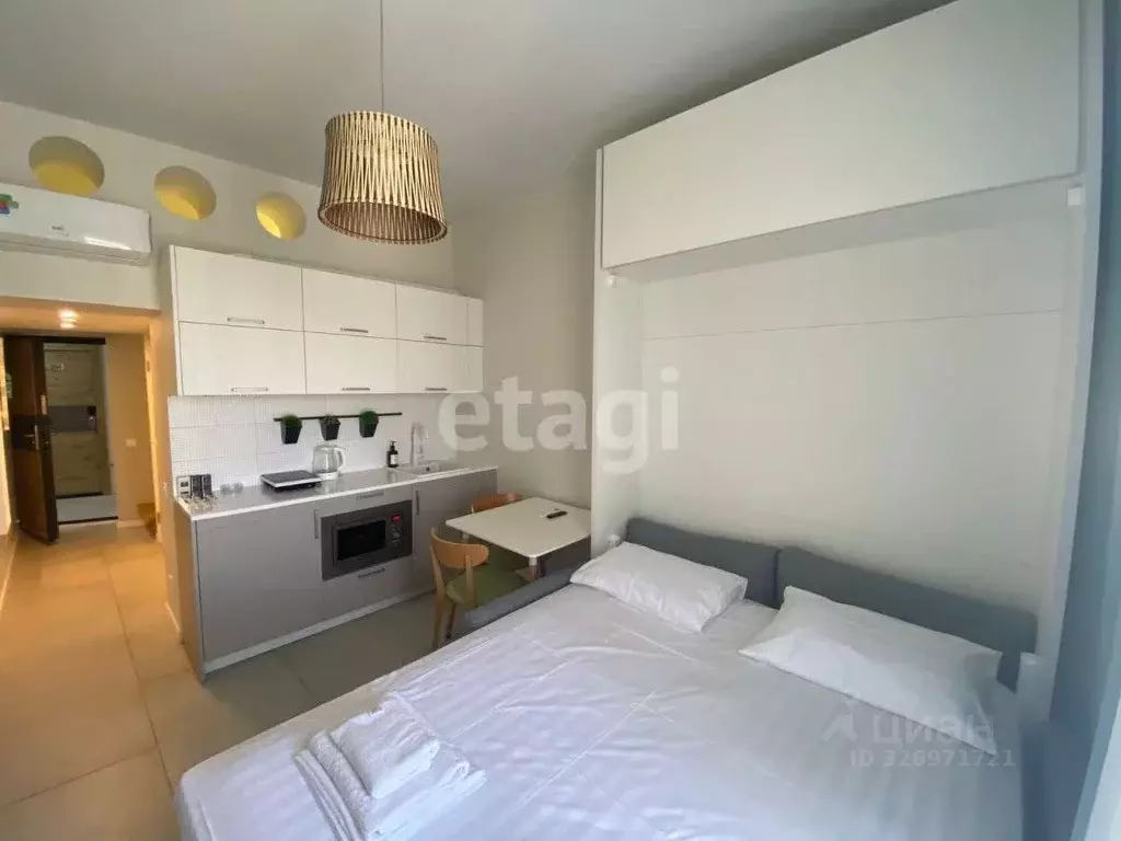 Студия Краснодарский край, Анапа Пионерский просп., 20 (21.2 м) - Фото 1