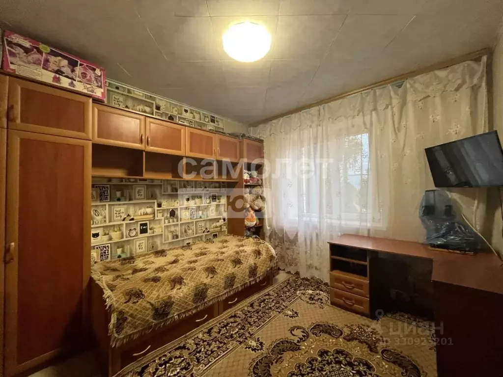 3-к кв. Курская область, Щигры Красная ул., 59 (58.4 м) - Фото 1