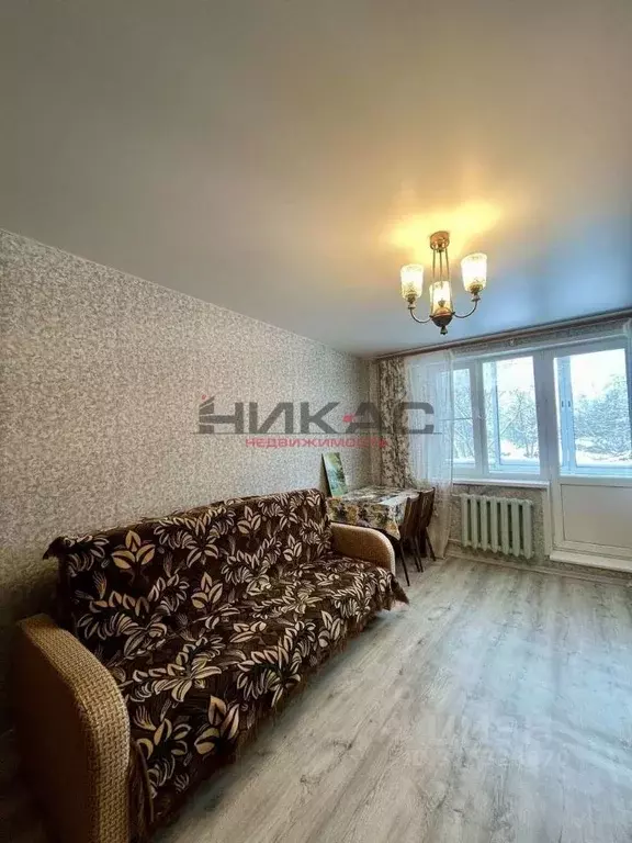 1-к кв. Ярославская область, Ярославский муниципальный округ, пос. ... - Фото 2