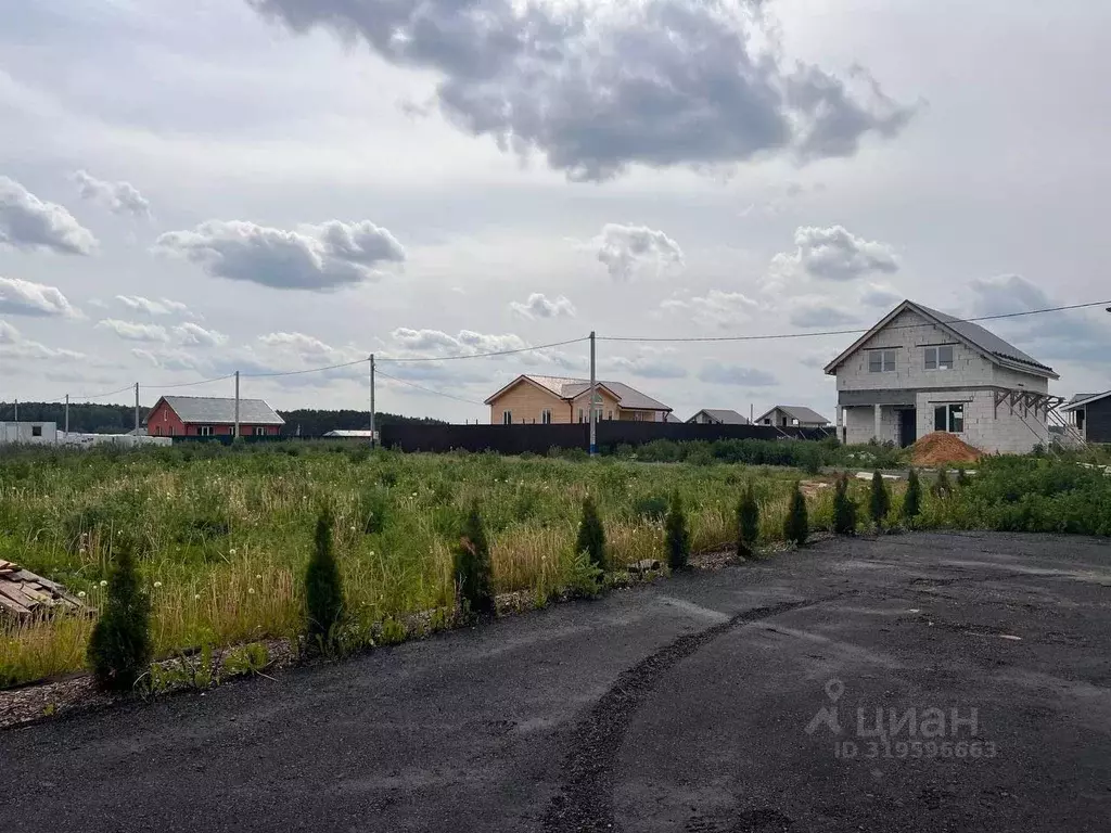 Участок, 6 сот., поселения (ижс) - Фото 1