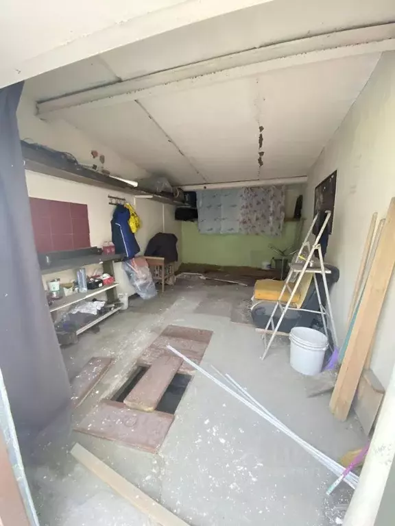 Гараж в Челябинская область, Челябинск ул. 3-го Интернационала (18 м) - Фото 1