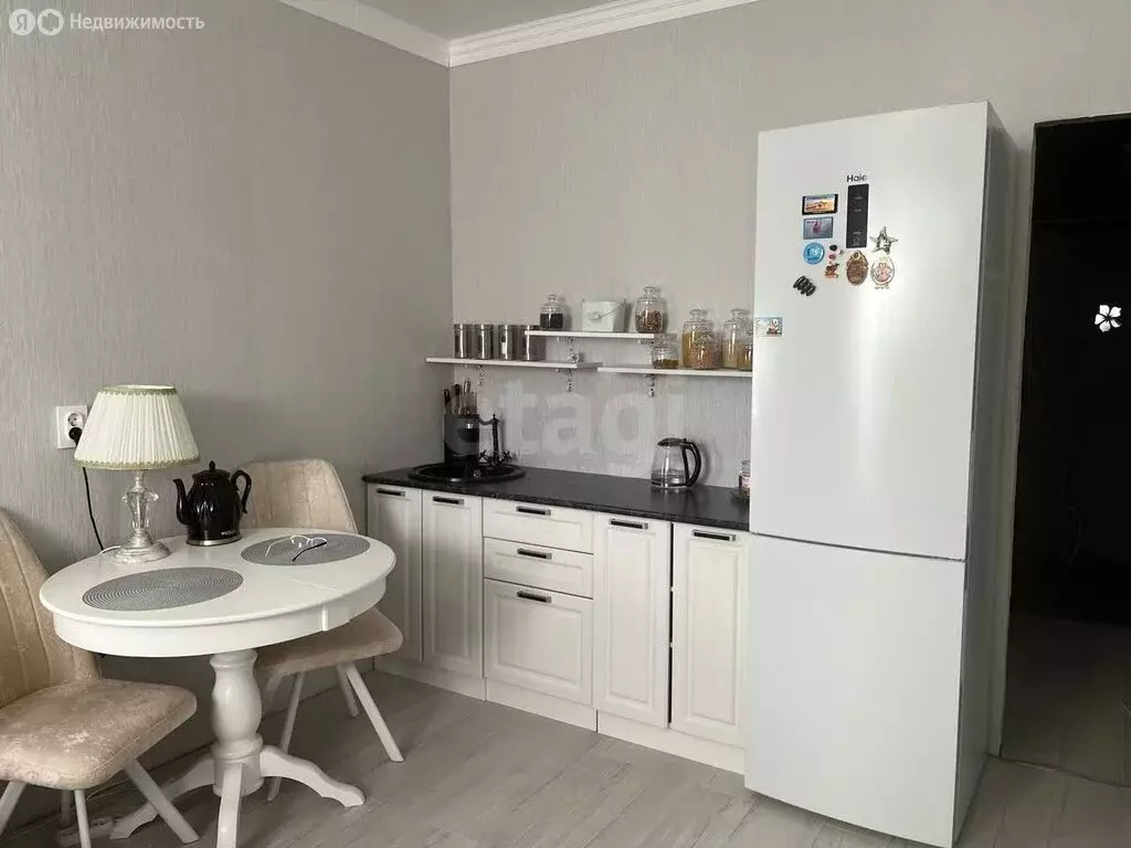 Квартира-студия: Кудрово, Австрийская улица, 4к1 (27.2 м) - Фото 1