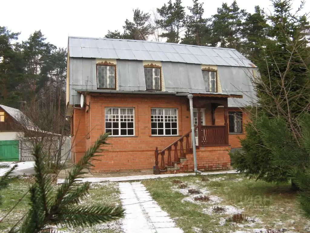 Дом в Московская область, Мытищи городской округ, д. Сорокино, ... - Фото 1