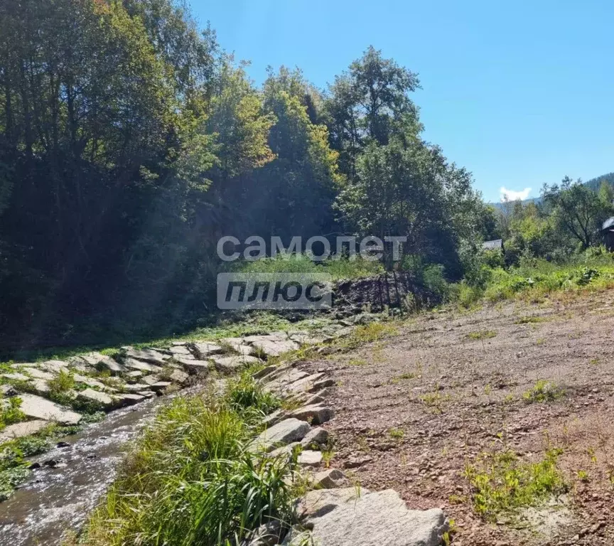Участок в Алтайский край, Белокуриха Алтайская ул. (12.76 сот.) - Фото 2