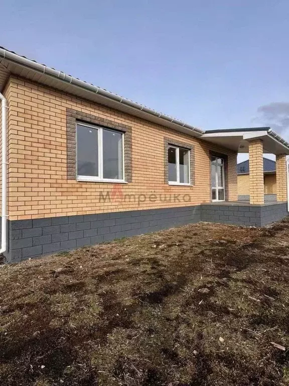 Дом в Белгородская область, Белгородский район, Разумное рп  (110 м) - Фото 1