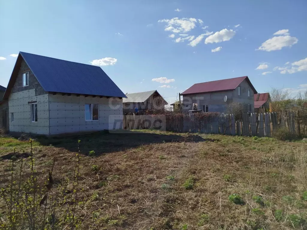 Дом в Оренбургская область, Оренбург Радуга СНТ, ул. Центральная (80 ... - Фото 0